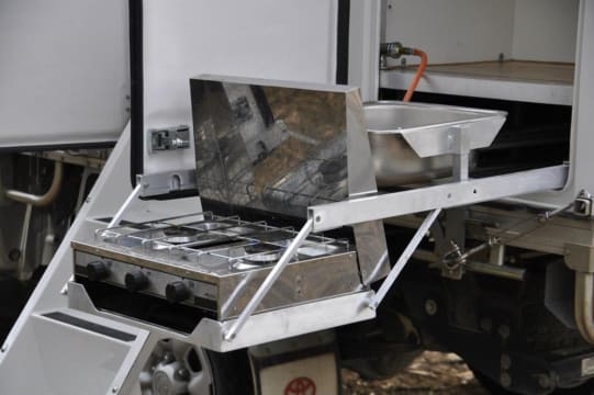 Slide-on Campers - Sales & Manufacture – National Opportunity