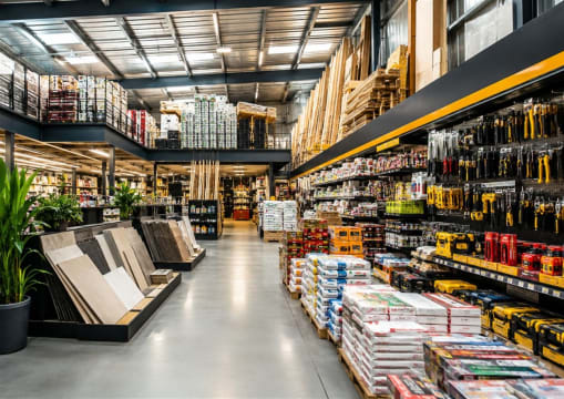 Hardware & Building Supplies Business For Sale