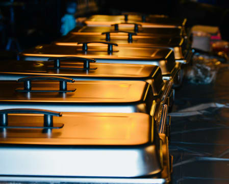 Thriving Ready-Made Meal & Catering Business – Fully Equipped, High Demand, Prime Location