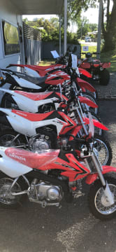 Stihl, Honda & more Dealership including full workshop & residence