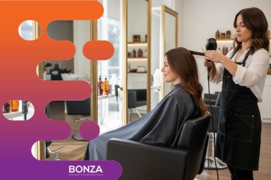 36632 - Proven Hair Salon Business with Loyal Clientele