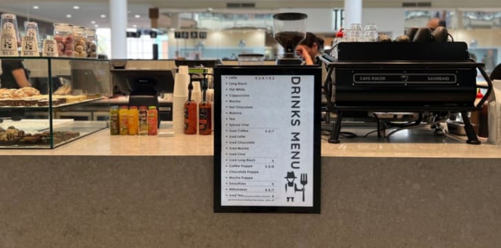 High-Traffic Shopping Centre Turnkey Café — Exceptional Value
