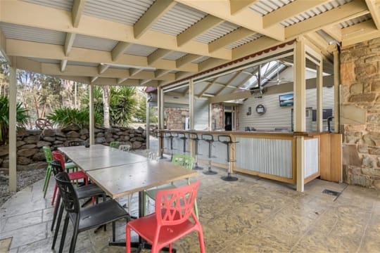 Iconic Pratty's Patch Freehold and Hospitality Asset