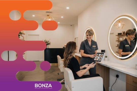 36781 Longstanding Hair Salon - Strong Repeat Clients