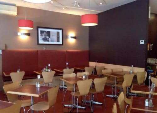 WELL ESTABLISHED CAFE/RESTAURANT IN CANTERBURY.  PRIME LOCATION