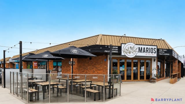 Profitable Waterfront Restaurant – High-End Hospitality Venue