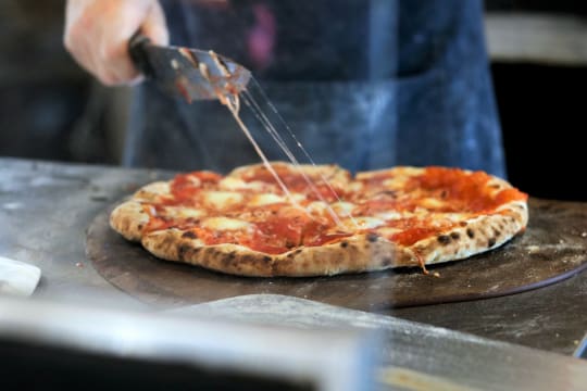 Pizza Shop | $7K–$8K/Wk | Prime Location | Under $100K [2511101]