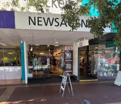 Albury Beckers Lotto and Newsagency (DWN253)