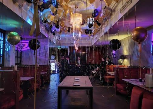 For Sale or Lease: Iconic Restaurant & Late-Night Venue