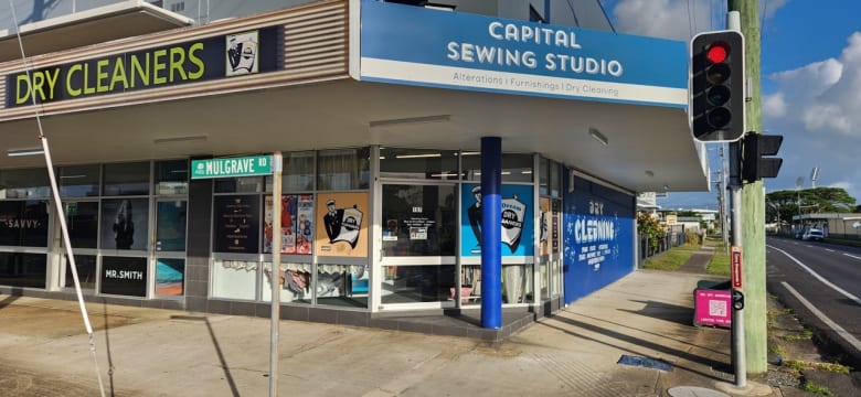 Established Cairns Sewing, Alterations and Soft Furnishings Business, QLD