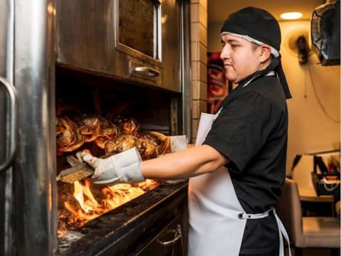 High-Performing Charcoal Chicken Shop For Sale - Prime Highway Location!