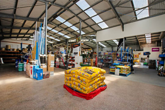 Lovell's Garden & Building Supplies -  Leasehold  For Sale with Brand-New Lease + Freehold Option...