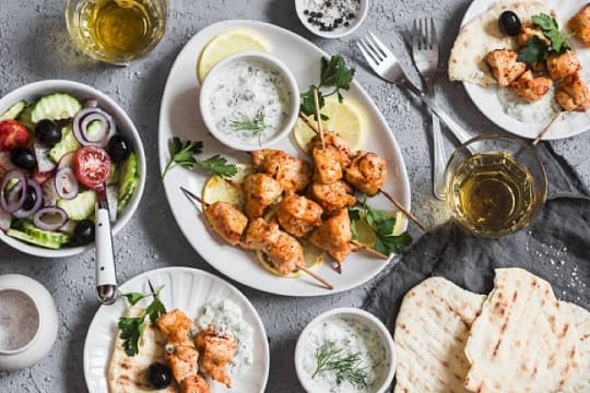 POPULAR GREEK MEDITERRANEAN RESTAURANT OPPORTUNITY