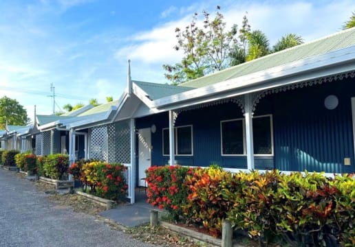Leasehold or Freehold Motel for Sale in Cooktown QLD only $1.370.000