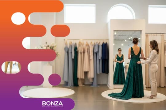 36534 - Premium Formalwear Retail Business Opportunity