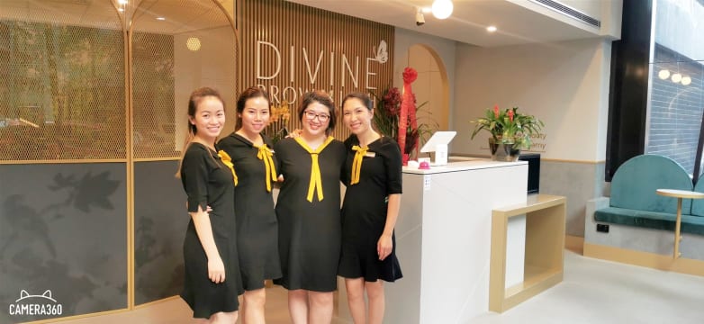 High end/Luxurious Beauty Salon and Training Academy For Sale