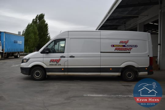 BUSINESS FOR SALE - Nathalia Numurkah Freight