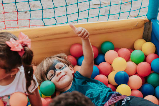 Mobile Play Centre Business, Weekends Only, Home Based, No Rent, Full Fleet & Equipment