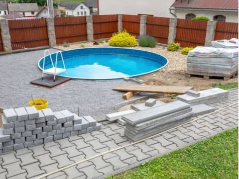 Pool Build Business - Own the Opportunity
