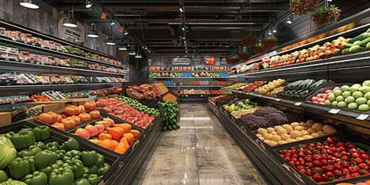 FRUIT SHOP (MELBOURNE WEST)