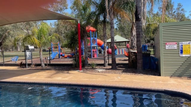 Expansive Resort with Strong Growth Potential - Wakiti Creek Resort - near Echuca