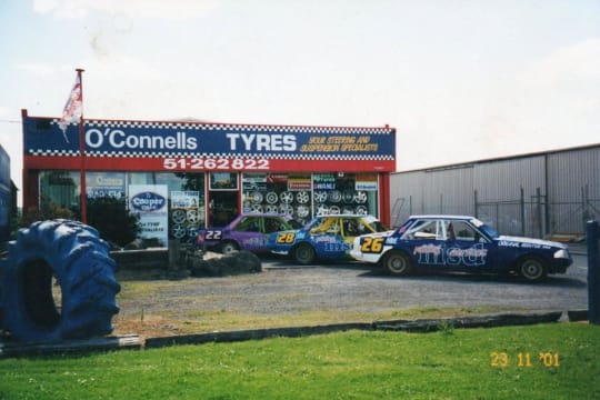 Building and Mechanical and Tyre businesses