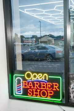 Barber Shop For Sale