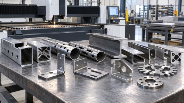 6.6kW Laser Cutting Business for Sale - Walk-In, Walk-Out