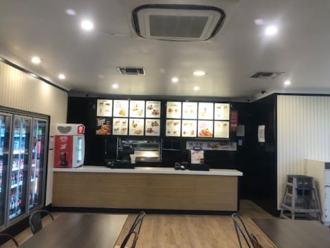 SOLD Red Rooster Franchise Business Alice Springs NT