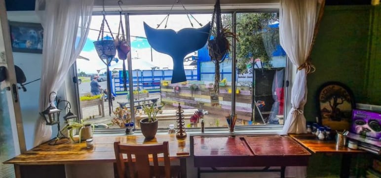 Tanash Coffee and Waffles – San Remo