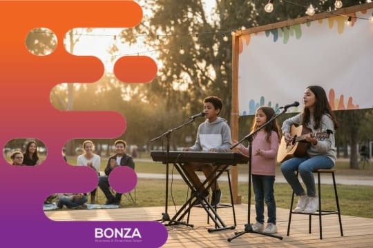 37204 Team-Run Music Studio Offering Strong Student Retention