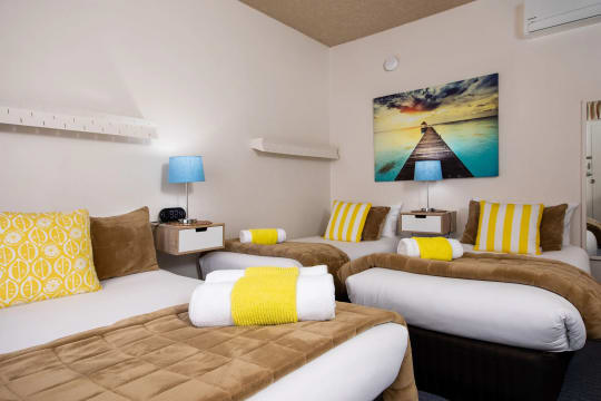 DON’T BE LATE FOR THIS RARE OUTSTANDING PERFORMING MOTEL IN STRONG REGIONAL VICTORIA - 2902ML