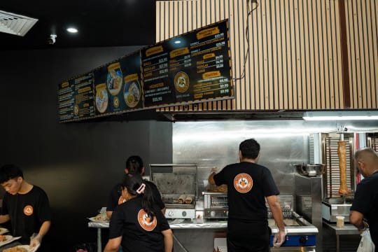 Kebab Express Townsville - 2 Locations