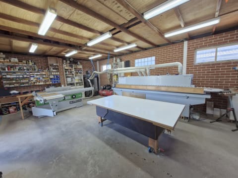 Joinery & Cabinetmaking Business For Sale
