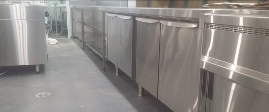 Refrigerated Beverage Equipment - Rare Opportunity in the Hospitality Market