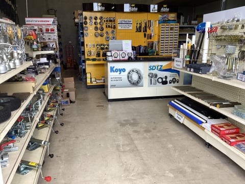 Established Bearing & Industrial Supply Sunshine Coast Opportunity