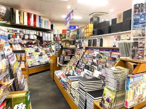 Balo Square Newsagency Moree - $220k + SAV
