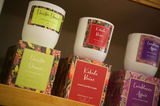 Established Retail Gift Shop and Women's Clothing Store