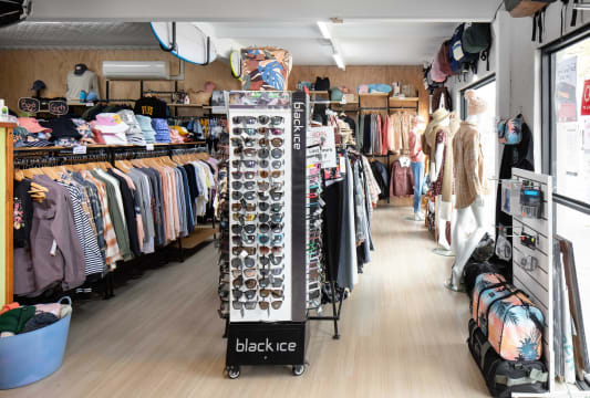 East Coast Surf St Helens Retailer Extraordinaire Grand Opportunity