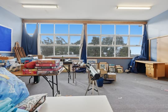 Commercial Vacant Building Blank Canvas STCA Caravan Park Asking o/o $250K 1.42 acres freehold