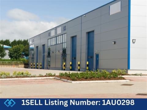 Exceptional Freehold Commercial Property with 8% Net Return