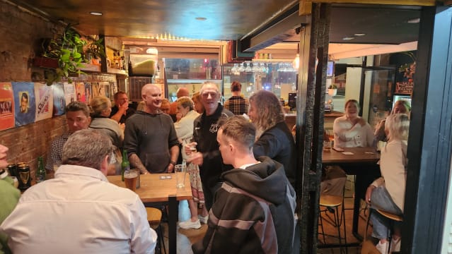 The Nook Toasties and Bar