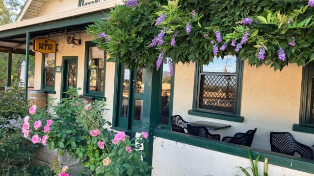 Whorouly Hotel - A Historic Country Pub with Significant Growth Potential