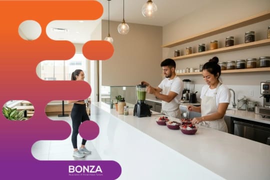 36553 High-Exposure Health Café  Profitable & Established Franchise