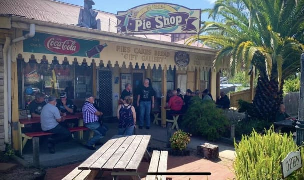 Bakery and Pie Shop - Granny Flat Accommodation Included!  – Bemboka, NSW