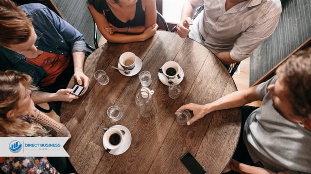 Thriving cafe with strong growth potential