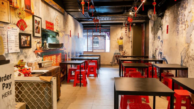 Malaysian Street Food Restaurant for Sale – Inner West Sydney, NSW