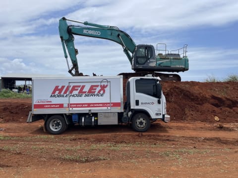 Hiflex Hose Repair Franchise – $50K Turnkey Opportunity