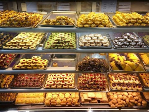 [BBS-090] Well known Patisserie & Bakery for sale in Prospect