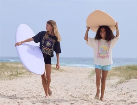 Mission Beach Workx Surf & Beachwear Retail Store